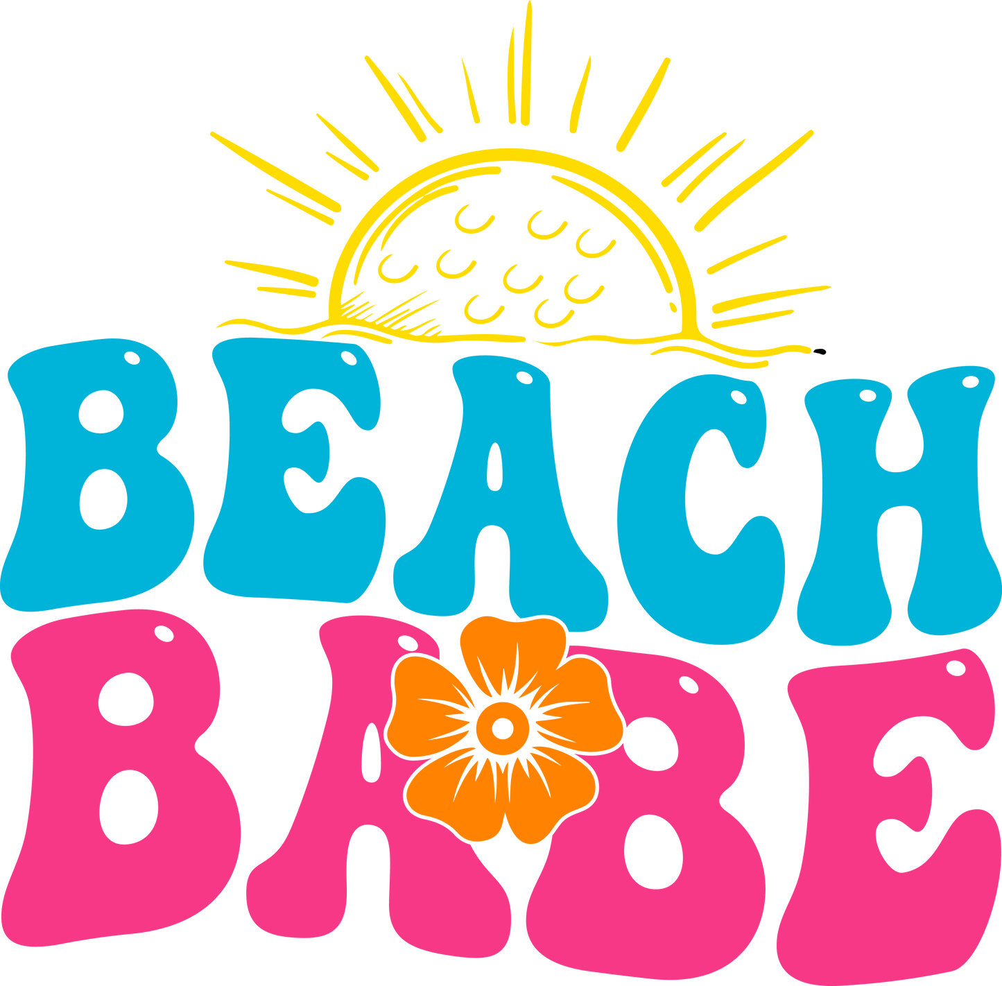 Beach Babe
