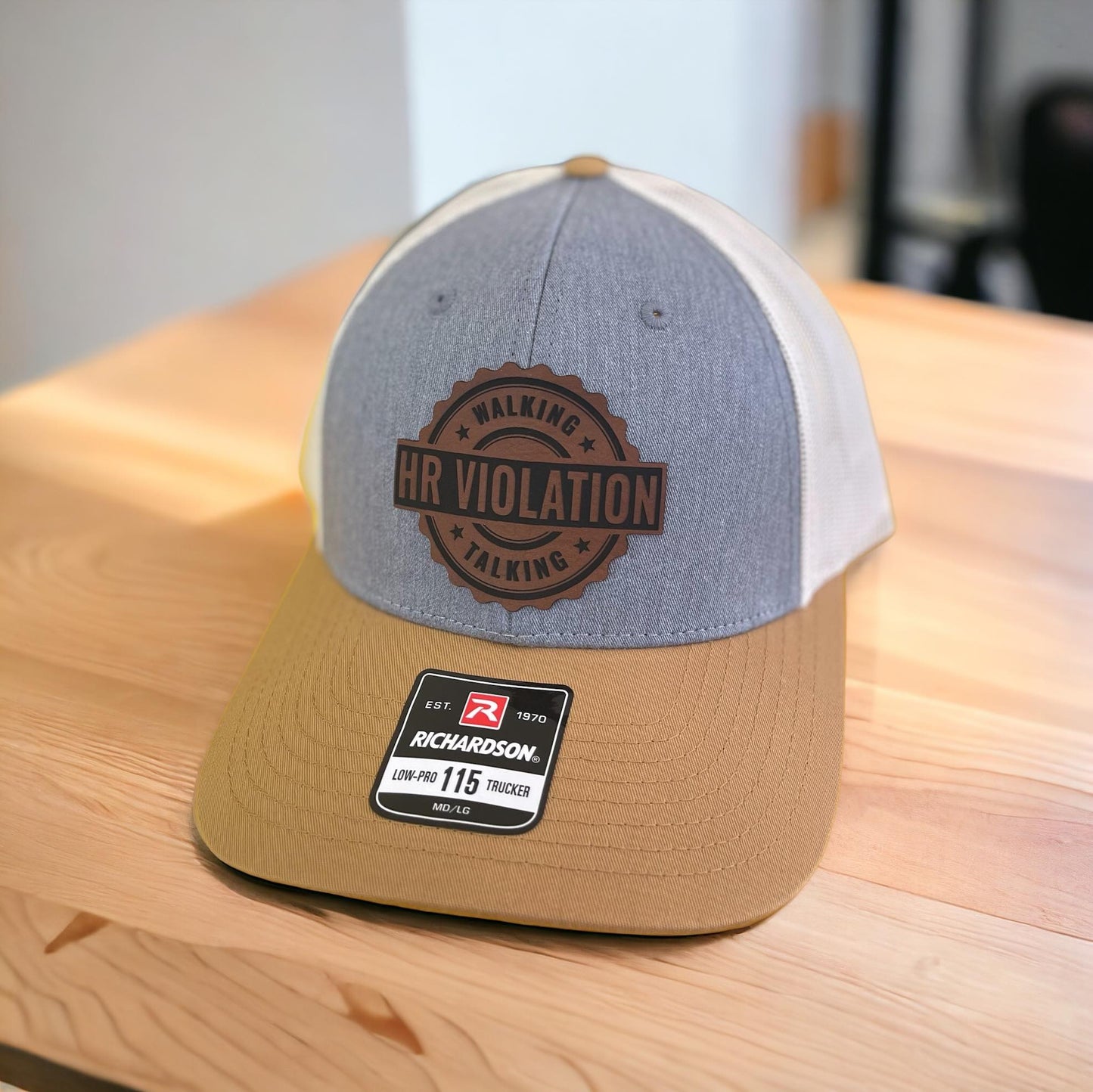 Walking | Talking | HR Violation | Hat | Funny