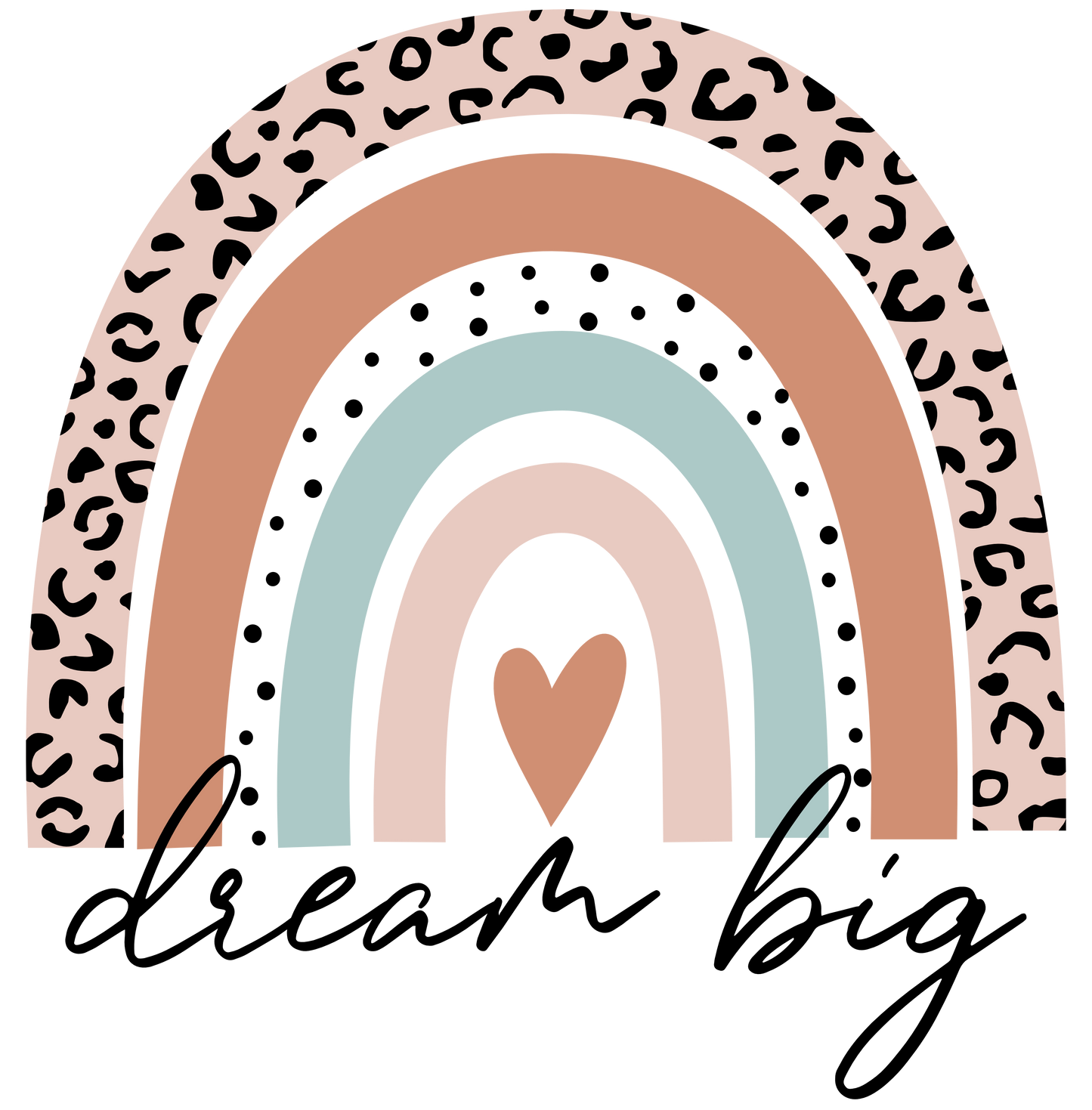 Dream Big Rainbow
