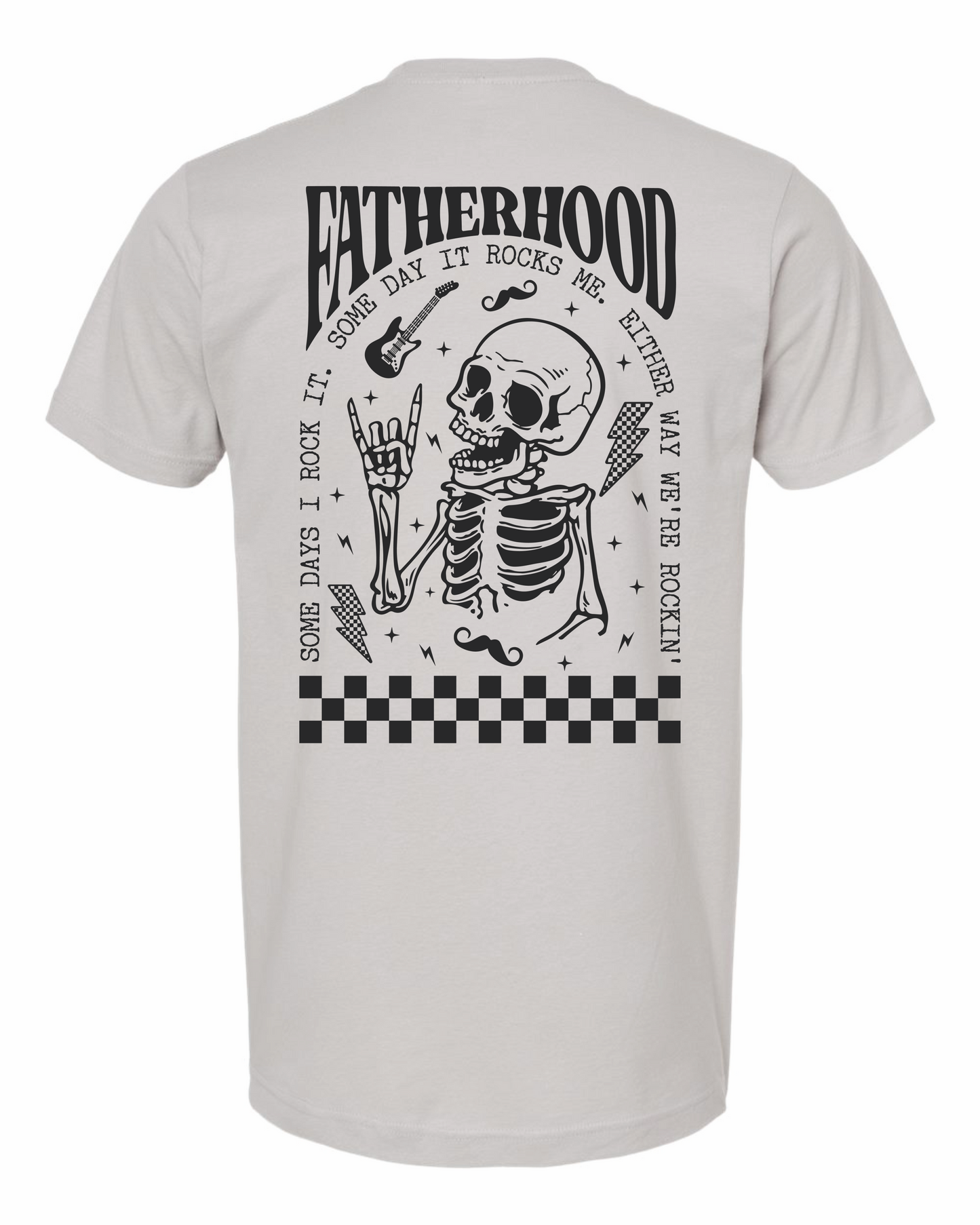 Father's Day | Rockin' Dad | T-Shirt