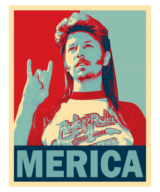 Joe Dirt Merica