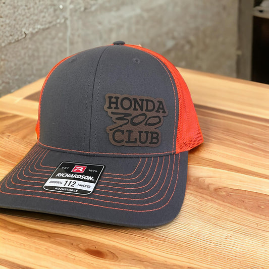 Official Honda 300 Club Hats