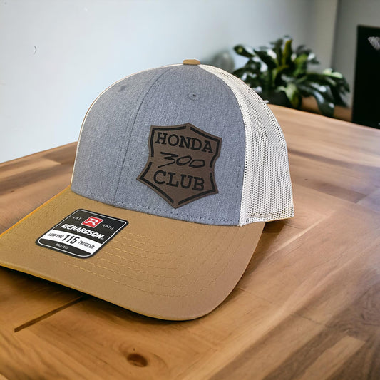 Official Honda 300 Club Hats