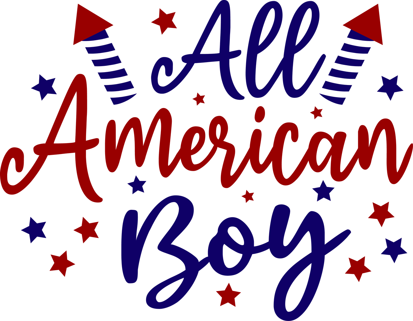 All American Boy