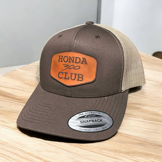 Official Honda 300 Club Hats
