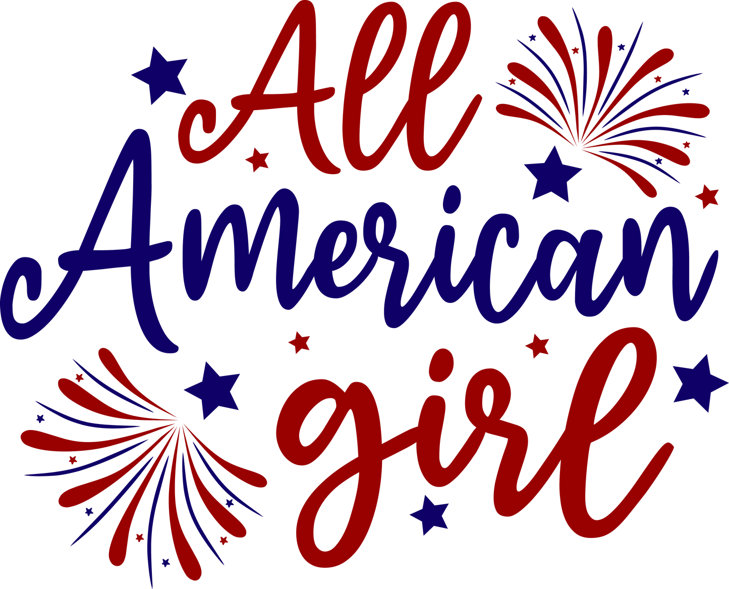 All American Girl