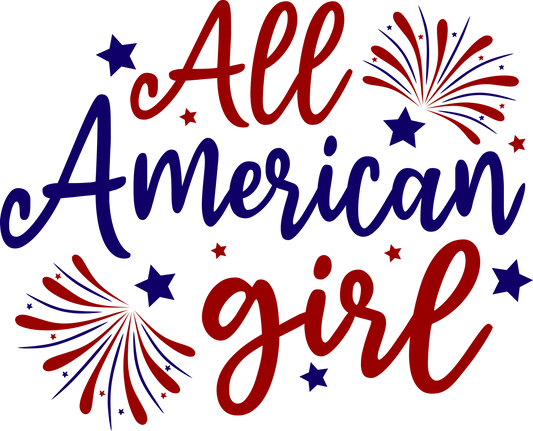 All American Girl