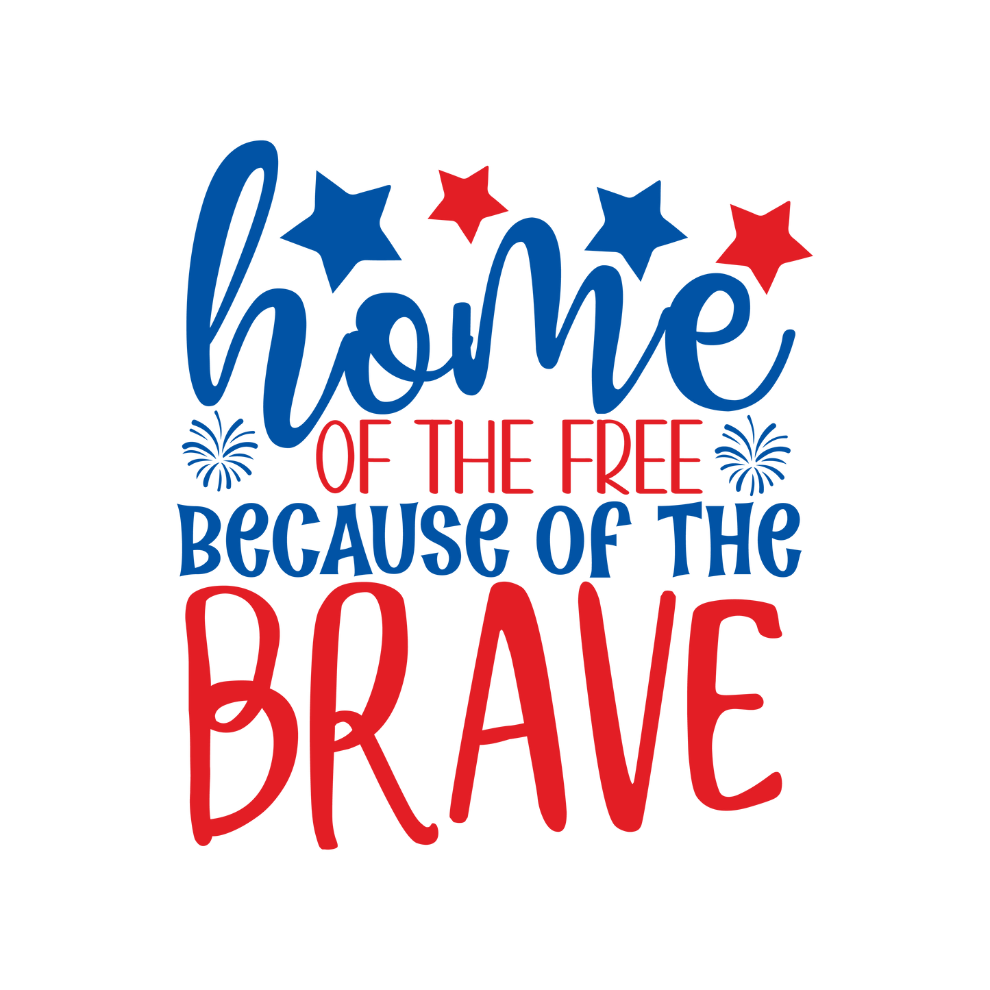 Home of the Free