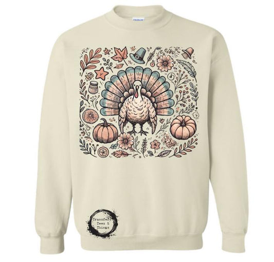 Fall | Turkey | Sweat Shirt